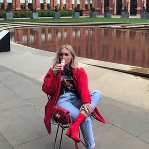 Meet your Posher, Taylor